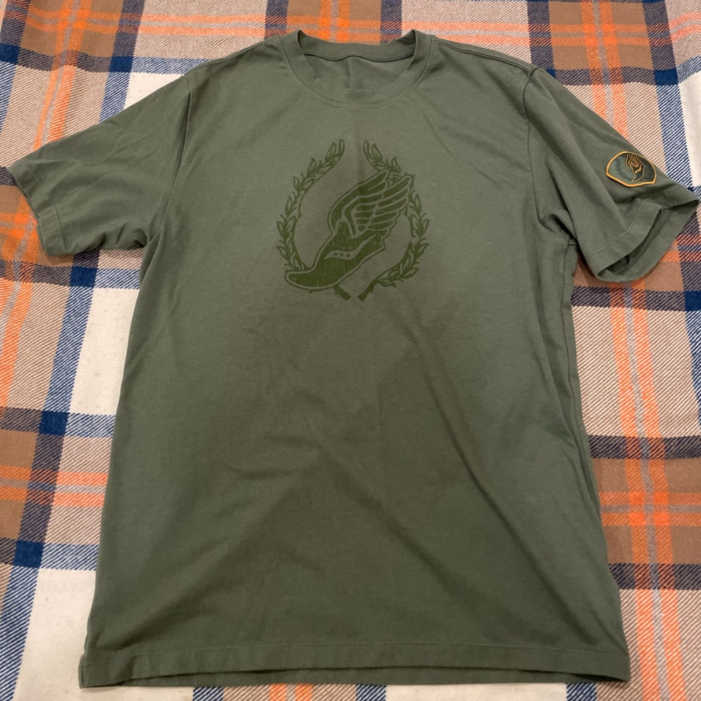 Men’s Saucony Run Culture Tee